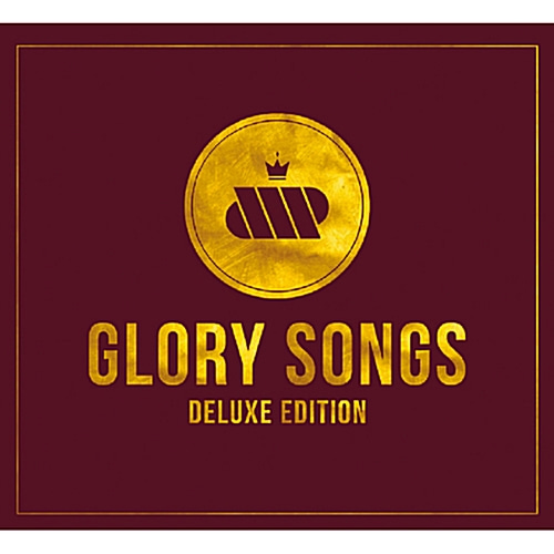 [중고] AMP / Glory Songs (Deluxe Edition/Digipack)