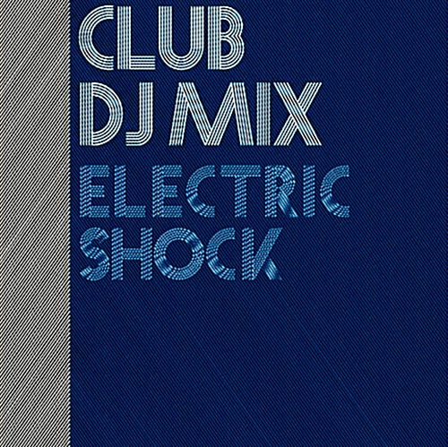 [중고] V.A. / Club DJ Mix: Electric Shock