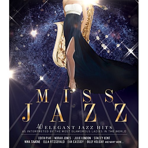 [중고] V.A. / Miss Jazz (2CD)