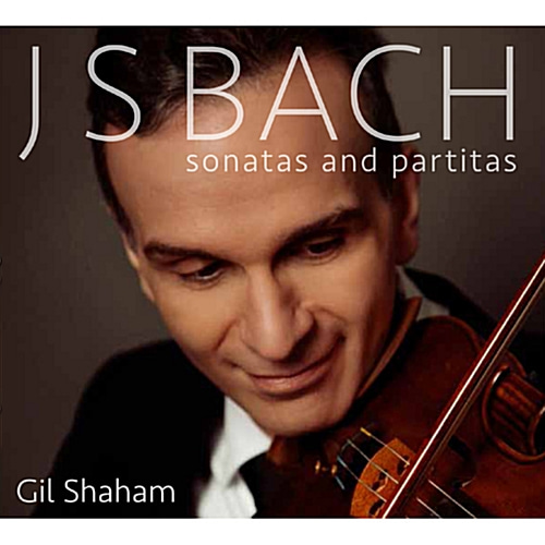 [중고] Gil Shaham / Bach: Sonatas &amp; Partitas (2CD/Digipack/du42157)
