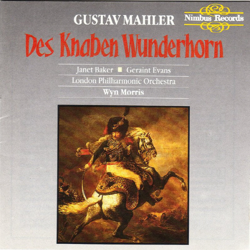 [중고] Wyn Morris / Mahler : Des Knaben Wunderhorn (수입/ni5084)