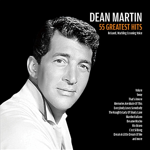 [중고] Dean Martin / 55 Greatest Hits (2CD/Digipack)