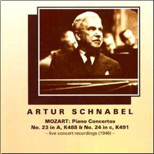 [중고] Artur Schnavel / Artur Schnavel In Performance (수입/cd632)