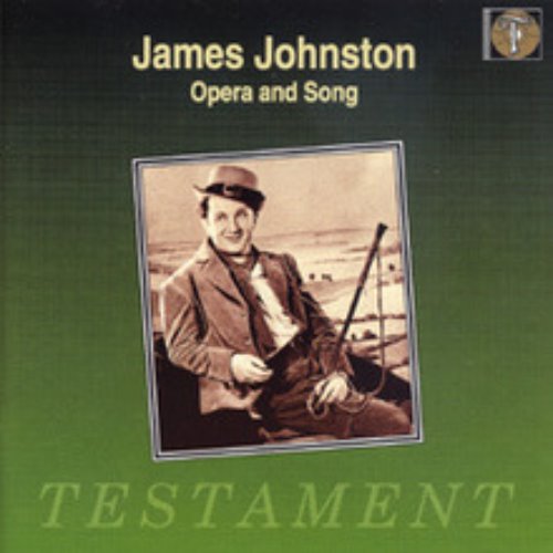 [중고] James Johnston / Opera Arias (수입/sbt1058)