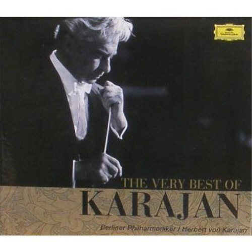 [중고] Herbert von Karajan / The Very Best Of Karajan (2CD/Digipack/dg5541)