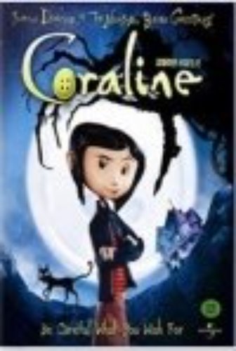 [중고] [DVD] Coraline - 코렐라인: 비밀의 문