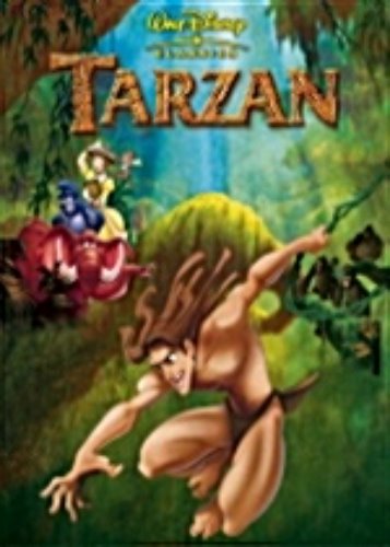 [중고] [DVD] Tarzan SE - 타잔 SE