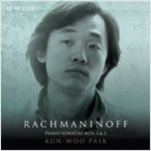 [중고] 백건우 / Plays Sergei Rachmaninoff (홍보용/du42127)