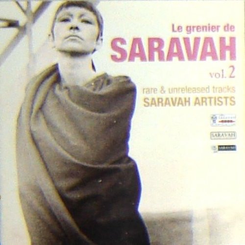 [중고] V.A. / Le Grenier De Saravah Vol. 2: Rare &amp; Unreleased Tracks (일본수입/omcx1104)