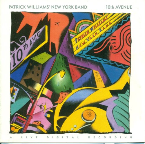 [중고] Patrick Williams&#039; New York Band / 10th Avenue (수입)