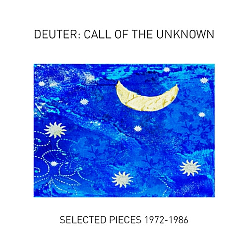 [중고] Deuter / Call Of The Unknown: Selected Pieces 1972-1986 (2CD/Digipack)