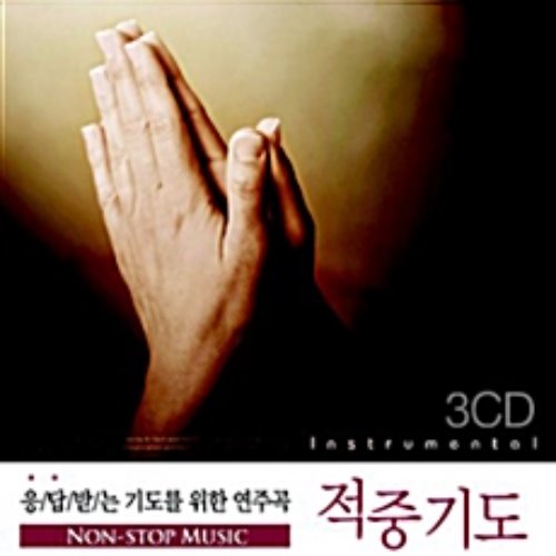 [중고] V.A. / 적중기도: 응답받는 기도를 위한 연주곡 (3CD)