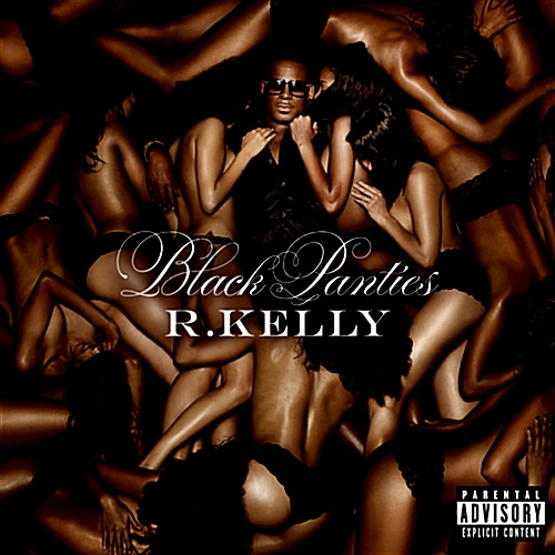 [중고] R. Kelly / Black Panties (Deluxe Edition)