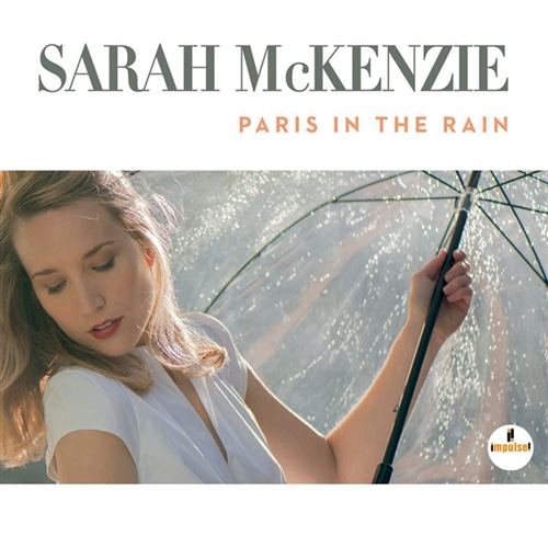 [중고] Sarah Mckenzie / Paris In The Rain (Digipack)