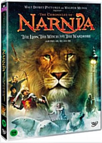 [중고] [DVD] Chronicles Of Narnia: The Lion, The Witch And The Wardrobe - 나니아 연대기: 사자, 마녀 그리고 옷장