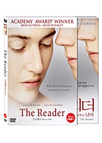 [중고] [DVD] The Reader - 더 리더: 책 읽어주는 남자 (Digipack)