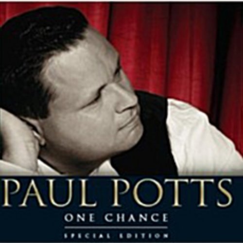 [중고] Paul Potts (폴 포츠) / One Chance (Special Edition/CD+DVD)