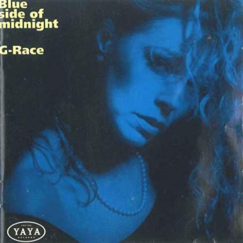 G-Race / Blue Side Of Midnight (미개봉/홍보용)