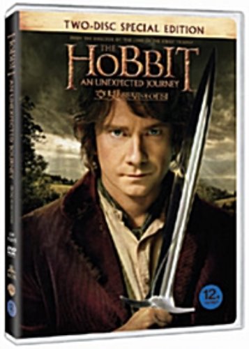 [중고] [DVD] The Hobbit: An Unexpected Journey - 호빗: 뜻밖의 여정 (2DVD)