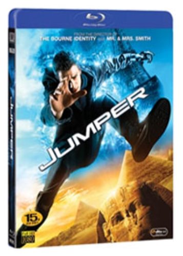 [중고] [Blu-Ray] Jumper - 점퍼