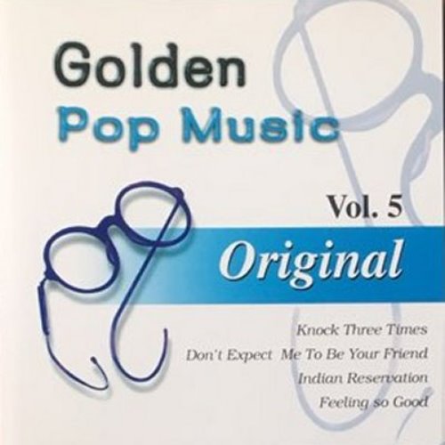 [중고] V.A. / Original Golden Pop Music Vol. 5