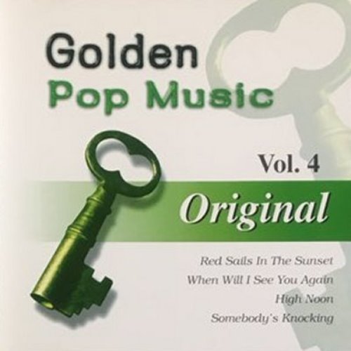 [중고] V.A. / Original Golden Pop Music Vol. 4