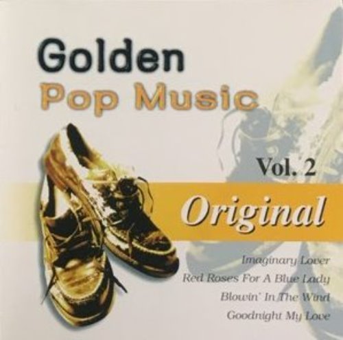 [중고] V.A. / Original Golden Pop Music Vol. 2
