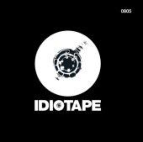 [중고] 이디오테잎 (Idiotape) / 0805 (EP)