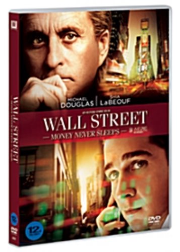 [중고] [DVD] Wall Street: Money Never Sleeps - 월 스트리트: 머니 네버 슬립스
