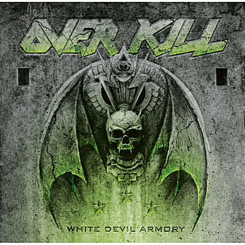 [중고] Overkill / White Devil Armory