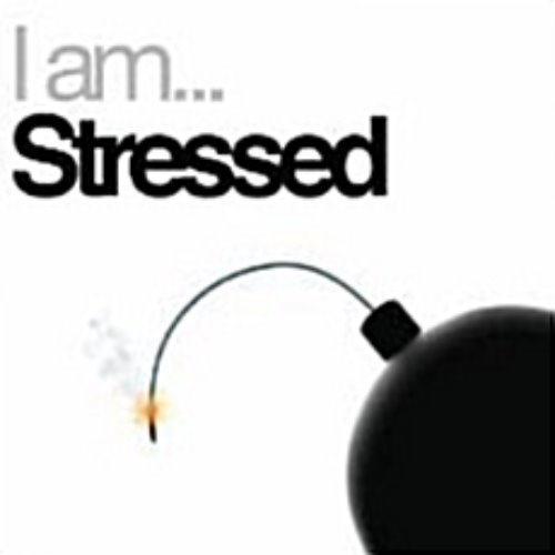 [중고] V.A. / I Am... Stressed