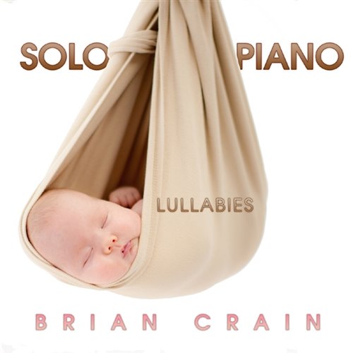 [중고] Brian Crain / Solo Piano Lullabies