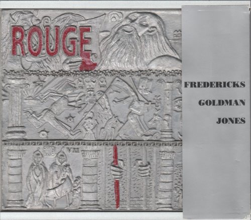 [중고] Fredericks Goldman Jones / Rouge (수입/Metal Case)