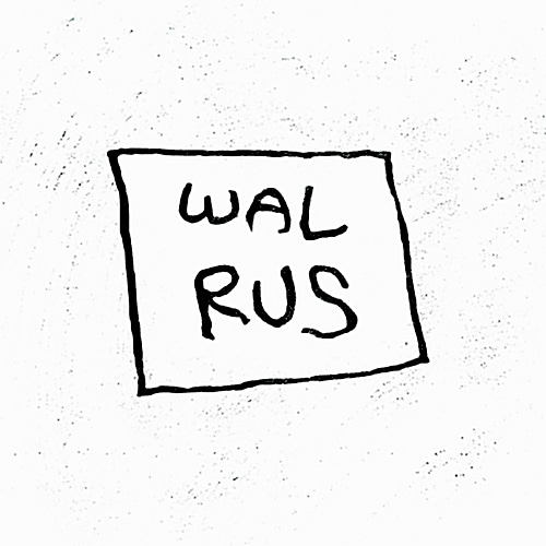 [중고] 월러스 (Walrus) / The 2nd Single