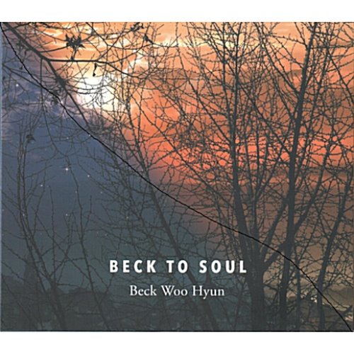 [중고] 백우현 / Beck To Soul (Digipack)