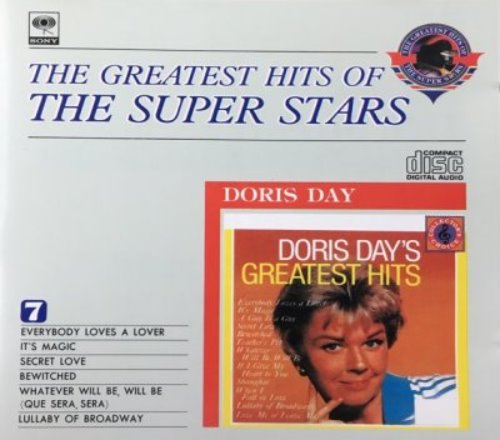 [중고] Doris Day / Greatest Hits Of The Super Stars