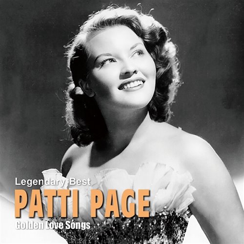 [중고] Patti Page / Legendary Best: Golden Love Songs