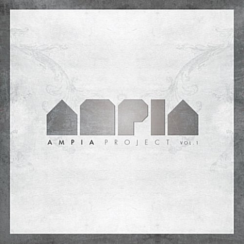 [중고] V.A. / 엠피아 프로젝트 (Ampia Project)