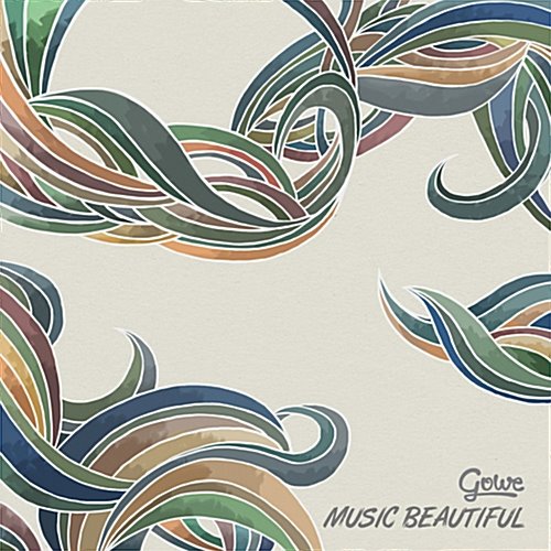 [중고] 고우 (Gowe) / Music Beautiful