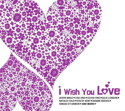 [중고] V.A. / I Wish You Love (2CD/Digipack)