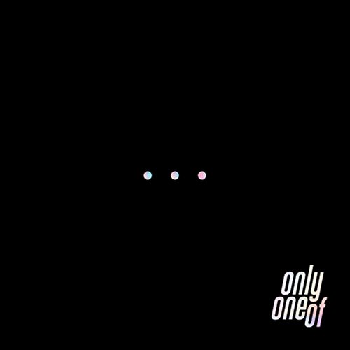[중고] 온리원오브 (OnlyOneOf) / Dot Point Jump (Mini Album/Black Ver./홍보용/Digipack)