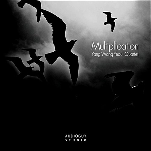 [중고] 양왕열 쿼텟 (Yang Wang Yeoul Quartet) / Multiplication (Digipack)
