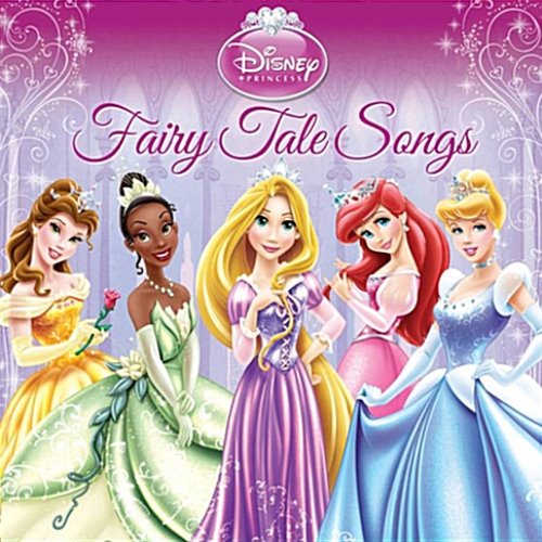 [중고] O.S.T. / Disney Princess: Fairytale Songs