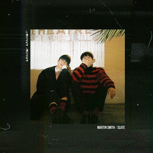 [중고] 마틴 스미스 (Martin Smith) / Slate (EP/싸인/홍보용)