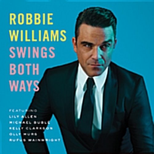 [중고] Robbie Williams / Swings Both Ways (수입)