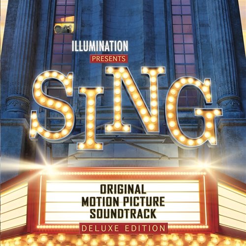 [중고] O.S.T. / Sing - 씽 (Deluxe Edition)