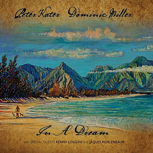 [중고] Peter Kater &amp; Dominic Miller / In A Dream (Digipack)