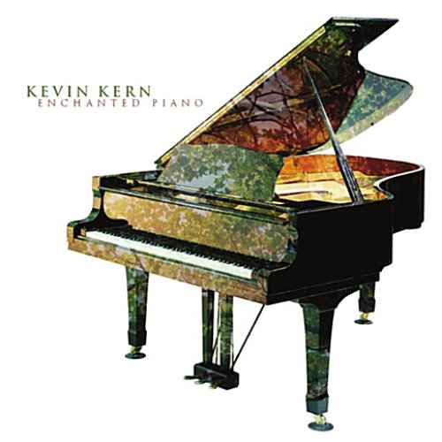 [중고] Kevin Kern / Enchanted Piano (Digipack)