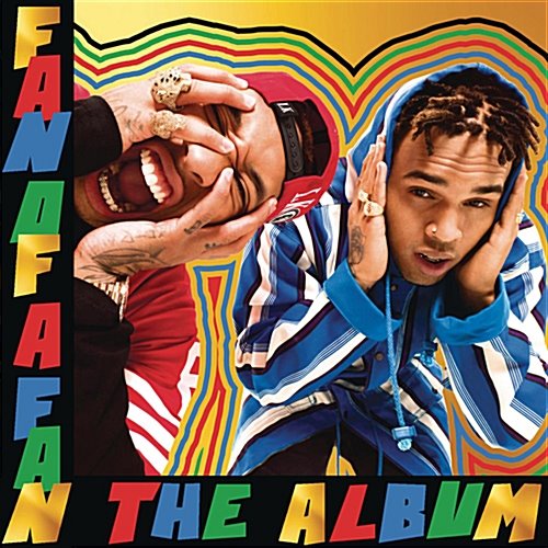 [중고] Chris Brown &amp; Tyga / Fan Of A Fan: The Album (Deluxe Edition)
