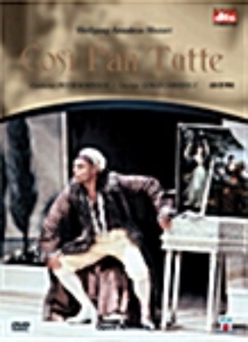 [중고] [DVD] Peter Robinson / Mozart: Cosi Fan Tutte (2DVD/spd976)